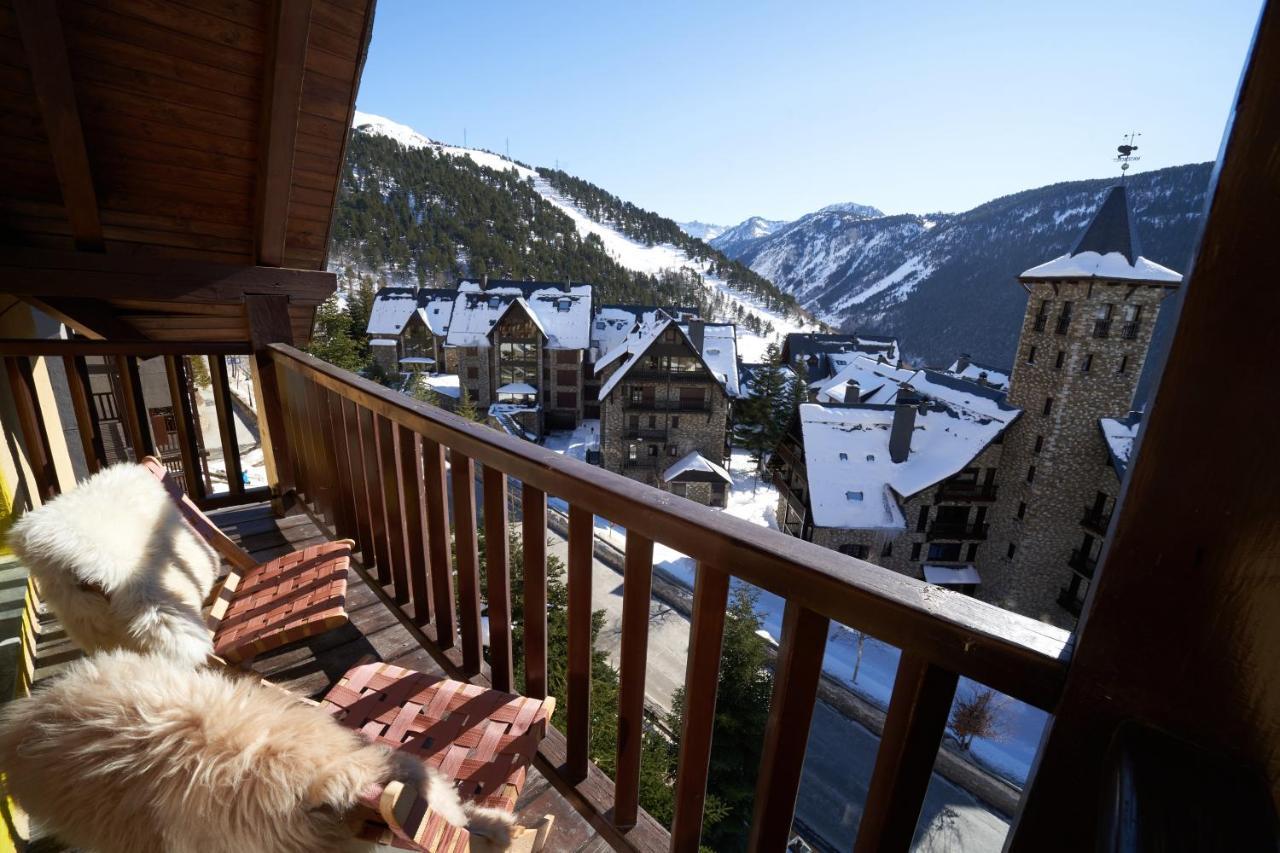 Wow Views Next To The Ski Lift! บาเกย์รา-เบเรต ภายนอก รูปภาพ